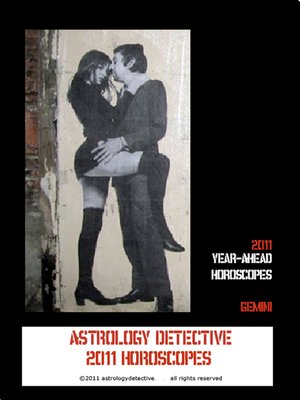 cover image of 2011 Year Ahead Horoscopes Gemini
